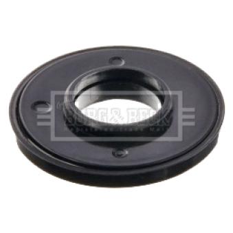 Appareil d'appui à balancier, coupelle de suspension BORG & BECK BSM5514
