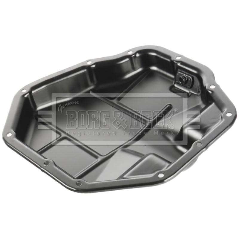 Carter d'huile BORG & BECK BSP1037 - Visuel 1