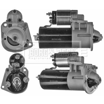 Démarreur BORG & BECK OEM 8602104