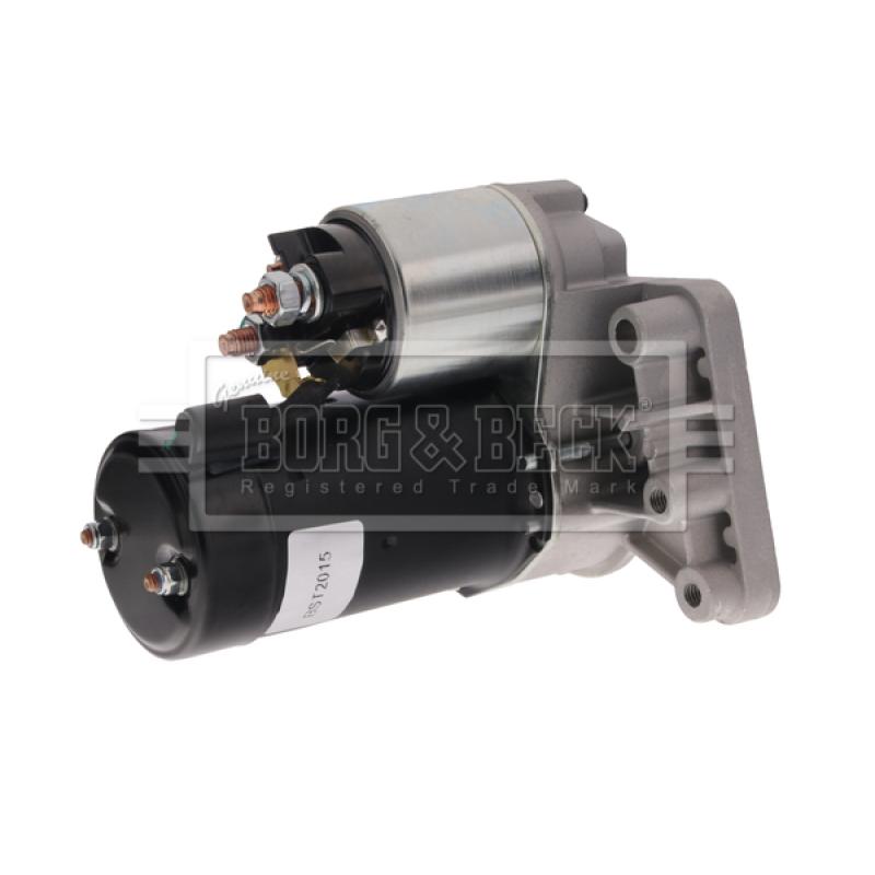 Démarreur BORG & BECK BST2015 - Visuel 1