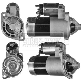 Démarreur BORG & BECK OEM 3610023050