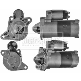 Démarreur BORG & BECK BST2020