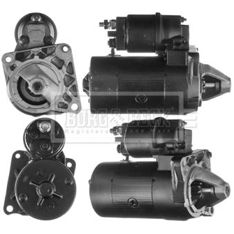 Démarreur BORG & BECK OEM 63223109 Démarreur BORG & BECK OEM 63223109