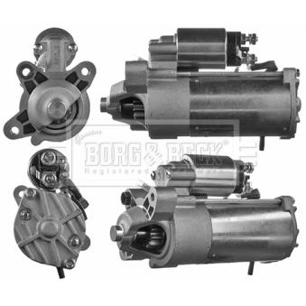 Démarreur BORG & BECK BST2029