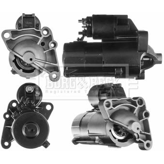 Démarreur BORG & BECK BST2035