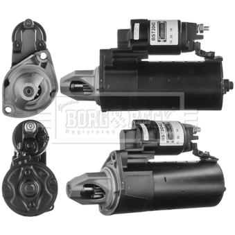 Démarreur BORG & BECK BST2043