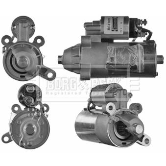 Démarreur BORG & BECK OEM 96BB11000AC
