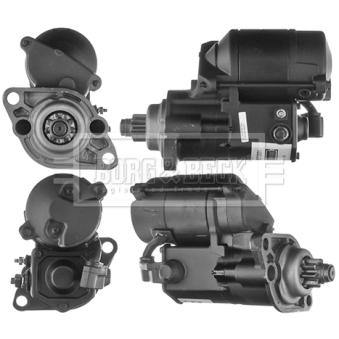 Démarreur BORG & BECK BST2051