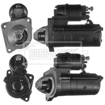 Démarreur BORG & BECK OEM 63111008