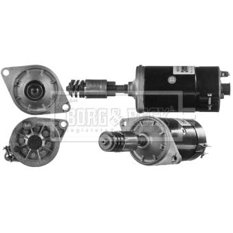 Démarreur BORG & BECK BST2056