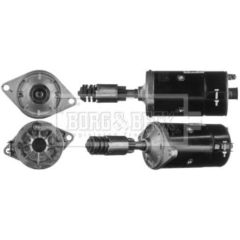 Démarreur BORG & BECK BST2057