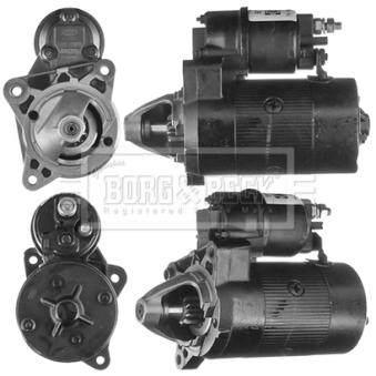 Démarreur BORG & BECK BST2062