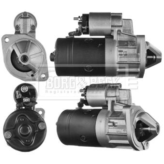 Démarreur BORG & BECK BST2068