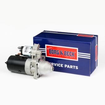 Démarreur BORG & BECK BST2076