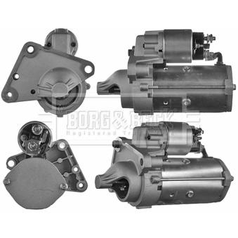 Démarreur BORG & BECK OEM 5802AA