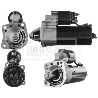 Démarreur BORG & BECK BST2086