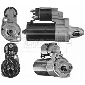 Démarreur BORG & BECK BST2087
