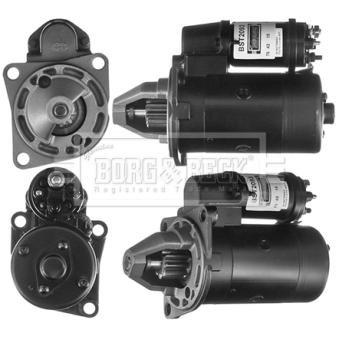 Démarreur BORG & BECK BST2093