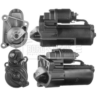 Démarreur BORG & BECK BST2112