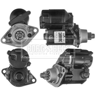 Démarreur BORG & BECK OEM 23300AA40A