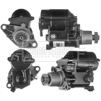 Démarreur BORG & BECK OEM 2810074260