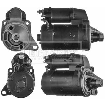 Démarreur BORG & BECK BST2130