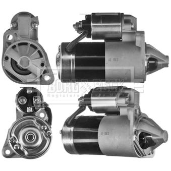 Démarreur BORG & BECK BST2142