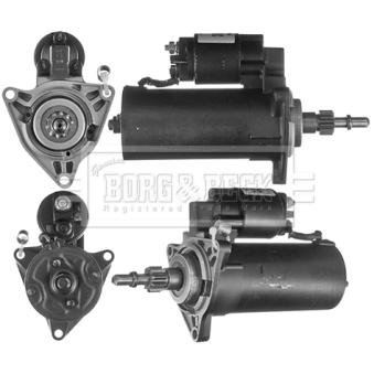 Démarreur BORG & BECK OEM 02B911023C