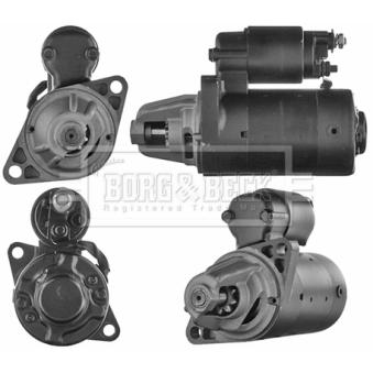 Démarreur BORG & BECK OEM 31200P2A003