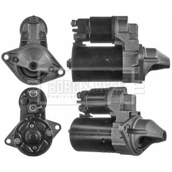 Démarreur BORG & BECK OEM 93184535
