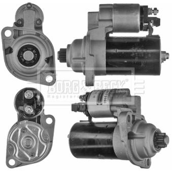 Démarreur BORG & BECK OEM 02A911023L