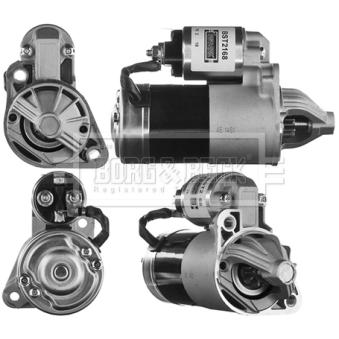 Démarreur BORG & BECK BST2168