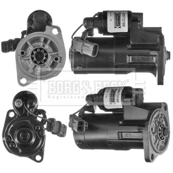Démarreur BORG & BECK BST2188