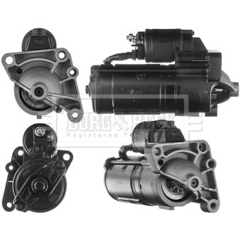 Démarreur BORG & BECK OEM 8200237594
