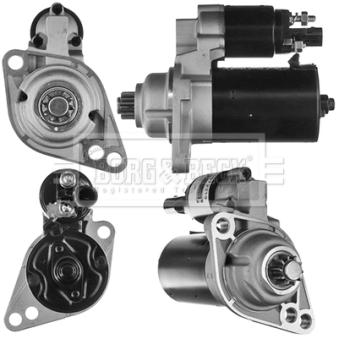 Démarreur BORG & BECK OEM 02Z911023G
