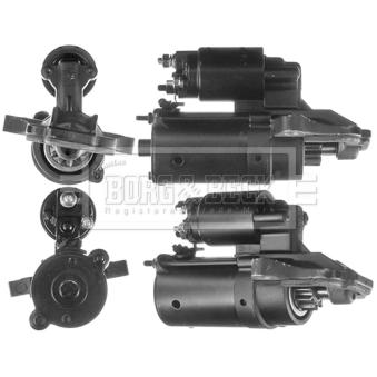 Démarreur BORG & BECK BST2222