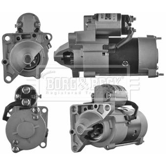 Démarreur BORG & BECK OEM 7700313447