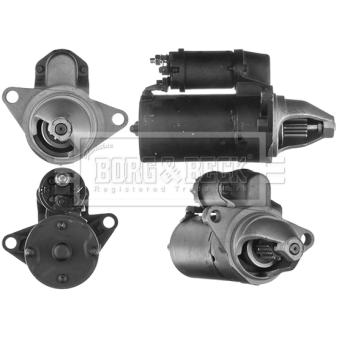 Démarreur BORG & BECK BST2244