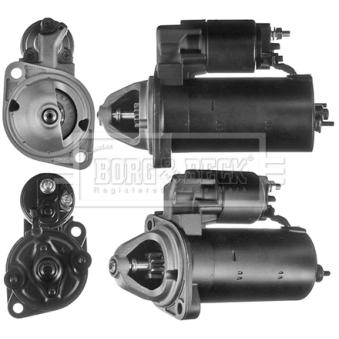 Démarreur BORG & BECK BST2250