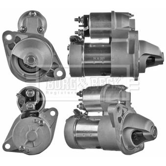 Démarreur BORG & BECK BST2255
