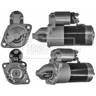 Démarreur BORG & BECK BST2264