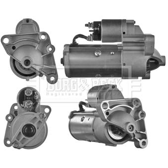 Démarreur BORG & BECK BST2286