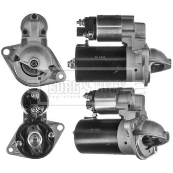 Démarreur BORG & BECK OEM 281000D030