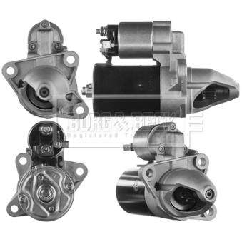 Démarreur BORG & BECK OEM NAD101260
