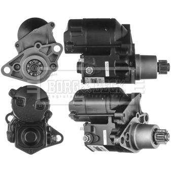 Démarreur BORG & BECK BST2315