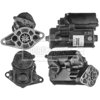 Démarreur BORG & BECK BST2335