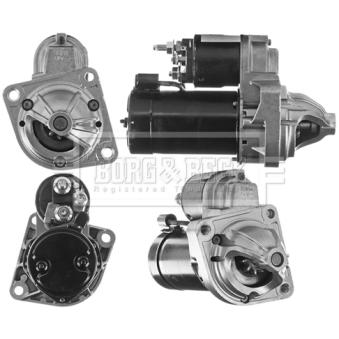 Démarreur BORG & BECK BST2336