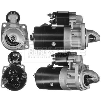 Démarreur BORG & BECK BST2344
