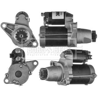 Démarreur BORG & BECK OEM 2810028051 Démarreur BORG & BECK OEM 2810028051
