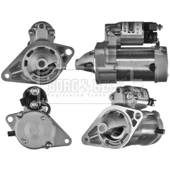 Démarreur BORG & BECK OEM 281000J030